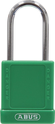 セキュリティ・セーフティ paddy Brady ABUS 71/40 KD Safety Lockout Non-Conductive Padlock